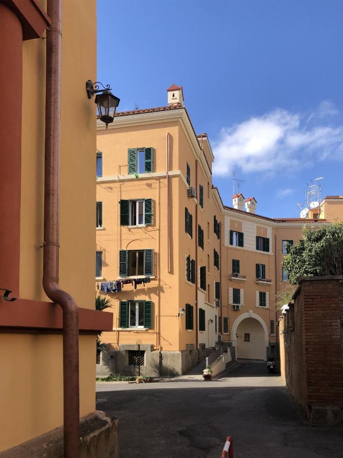 Garbatella House Hotel Rome Exterior photo