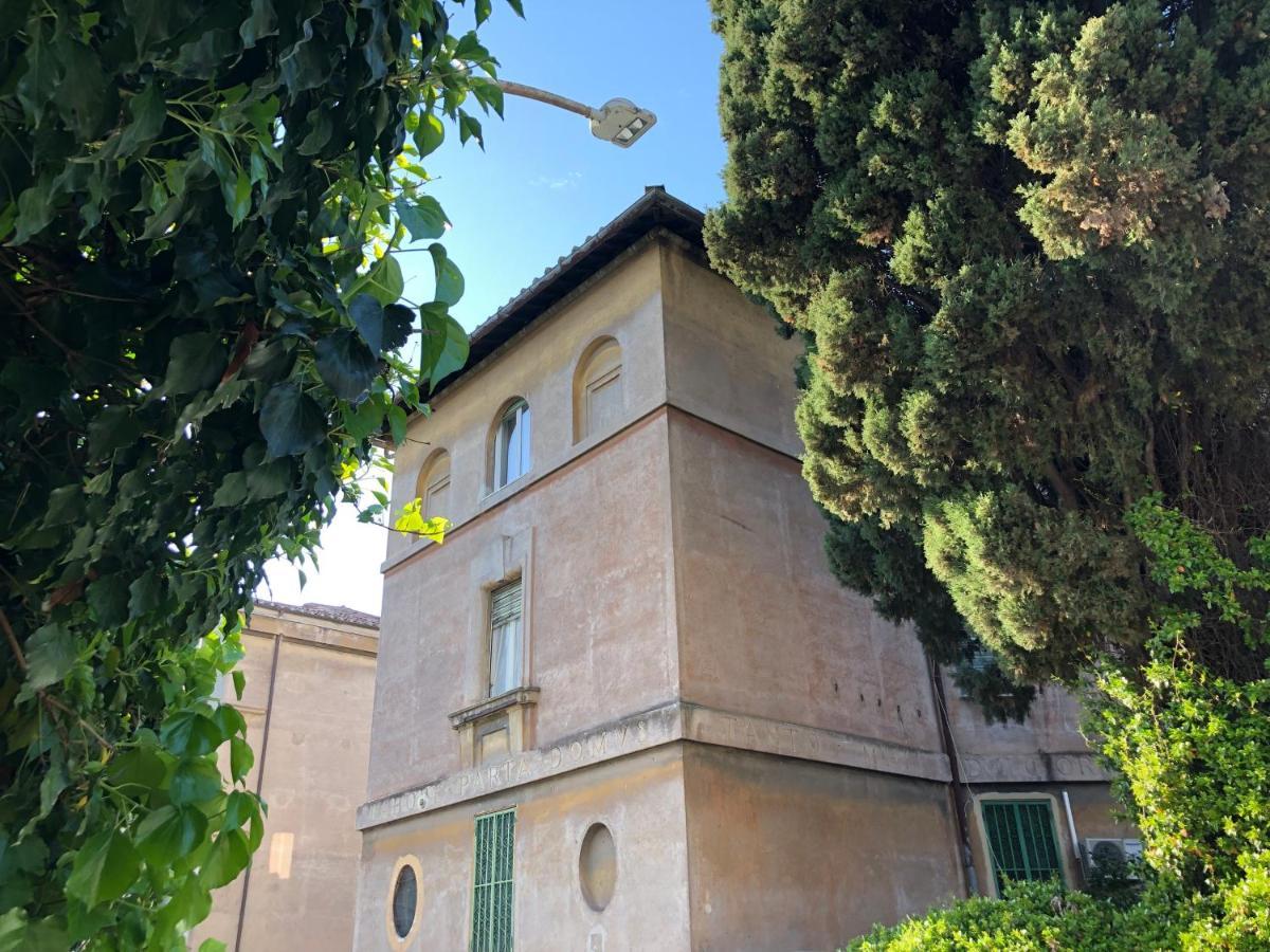 Garbatella House Hotel Rome Exterior photo